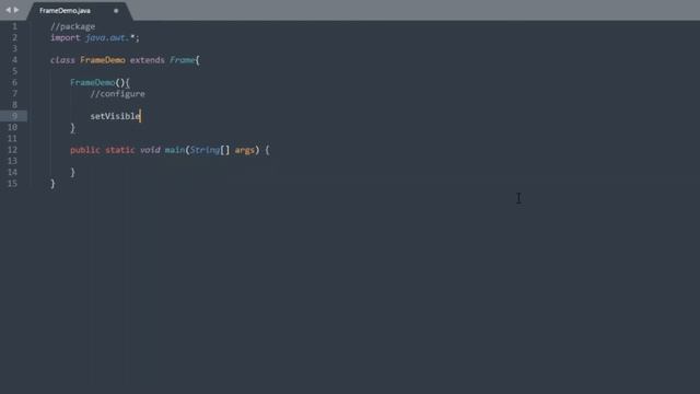 Frame in AJAVA | Developer Dost | HINDI смотреть онлайн