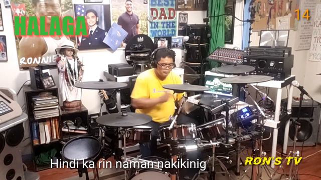 RON'S tv / HALAGA by - PAROKYA NI EDGAR смотреть онлайн