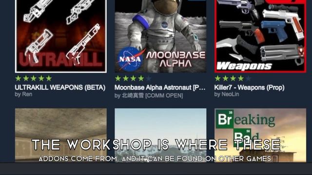 How to Install Addons in Garry's Mod (For Beginners) смотреть онлайн