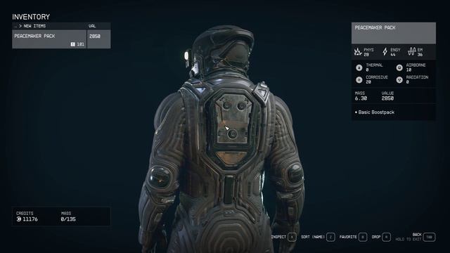 Starfield Peacemarker Pack Boost Pack Console Command Code смотреть онлайн