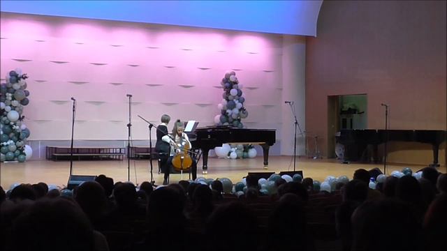 Успенская Софья, П И Чайковский "Сладкая греза" смотреть онлайн