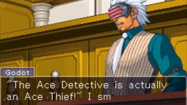 Phoenix Wright: Trials and Tribulations - part 7 (Identita Mask☆DeMasque) смотреть онлайн