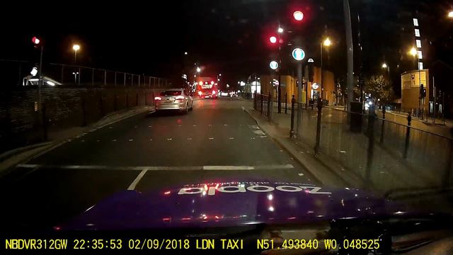 Minicab idiot 2/9/18 смотреть онлайн