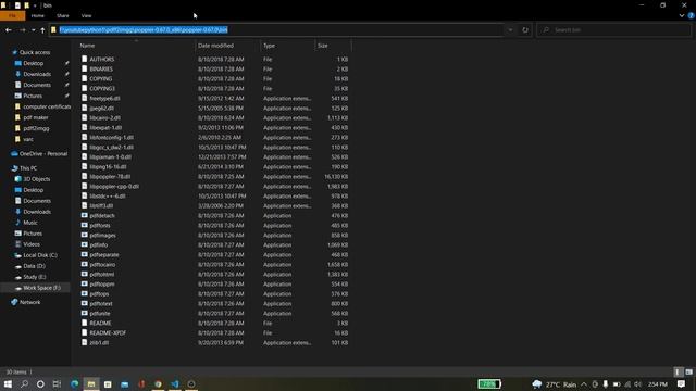 Convert PDF Files To Multiple Images By Python смотреть онлайн