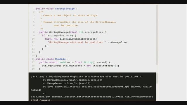 CS 125 Fall 2019: Fri 11.22.2019. More About Exceptions смотреть онлайн