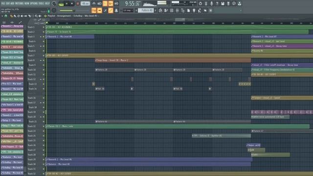 HARDCORE TECHNO MIX | Until my CPU Burns Fl - la Tekno | Edwin смотреть онлайн