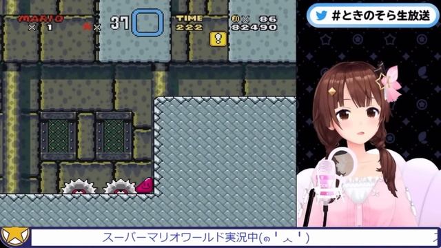 Chat Loses It When Sora Mutes Her Mic and Throws Cutest Angry Tantrum【Hololive】 смотреть онлайн