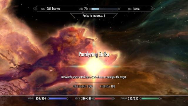 Skyrim - One Handed Guide (2021) смотреть онлайн