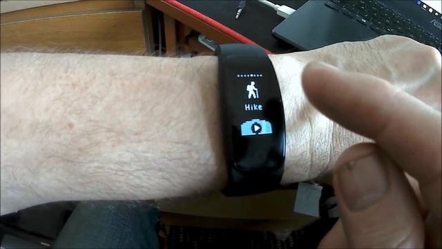 letscom id107plus HR fitness tracker review