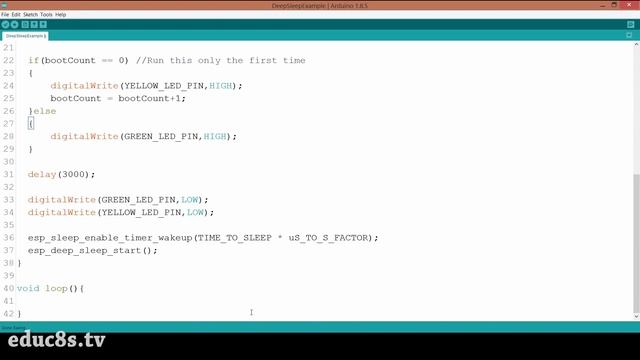 ESP32 Deep Sleep Tutorial for Low Power Projects смотреть онлайн