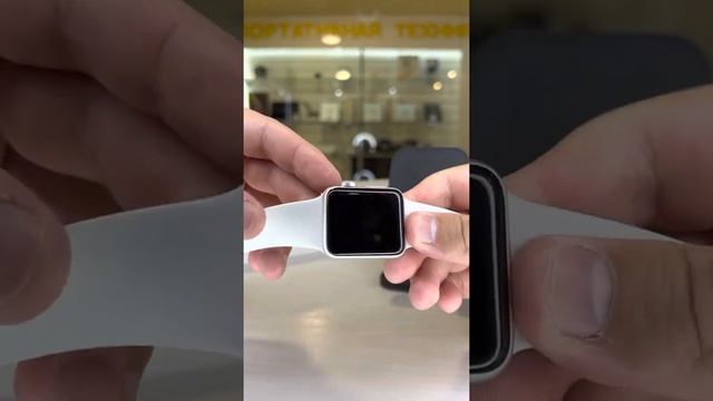 Apple Watch 3 38mm E-sim