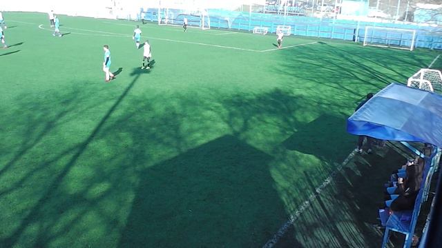 Зимнее первенство ФК Одесса 2005-ДЮСШ-11 Черноморец 2004 2 тайм смотреть онлайн