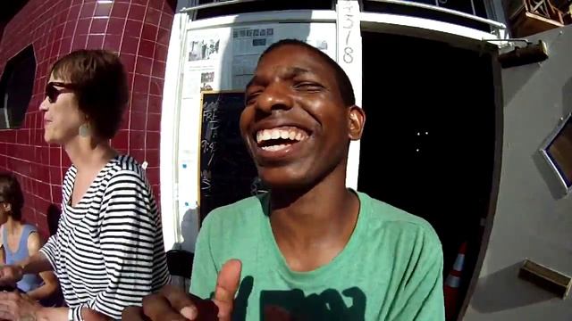 ACMB TURMA DE BAMBA Capoeira Urban Art CA, USA смотреть онлайн