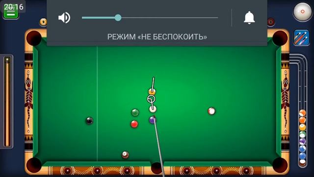 Летсплей по игре 8pool (бильярд) на андроид смотреть онлайн