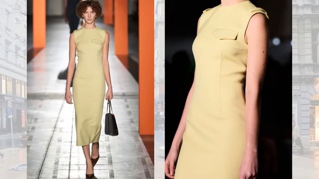 Prada мода осень-зима 2023/2024 в Милане | Стильная одежда и аксессуары смотреть онлайн