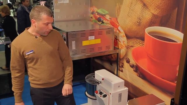 Тестомесы для пекарского производства смотреть онлайн