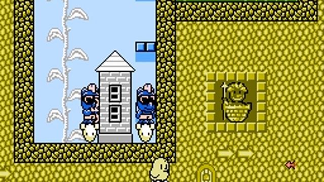 Kiwi Kraze: A Bird-Brained Adventure! (NES) (4K, 60FPS)