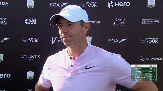 "I played some very very good golf" ? | Rory McIlroy on his sensational comeback смотреть онлайн