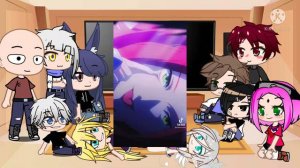 [•] Реакция разных аниме на друг друга [•] Восхождение героя щита[•]Наохуми[•]