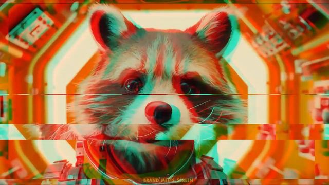 Guardians of the Galaxy Vol 3 by Wes Anderson Trailer | The Stellar Misfits смотреть онлайн