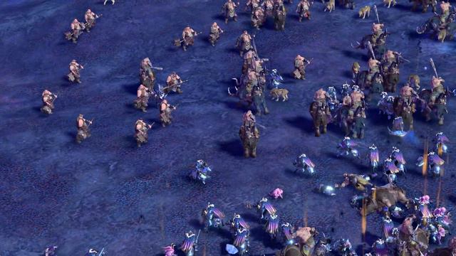 ⚔️ TZEENTCH Vs OGRE KINGDOMS ⚔️ смотреть онлайн