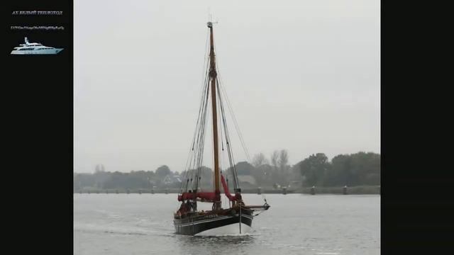 MYTILUS - Pleasure Craft - Germany (Корабли и суда мира.Слайдшоу) смотреть онлайн