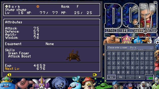 Dragon Quest Monsters-Joker | Let's Play Ep12 | Spooky Island смотреть онлайн