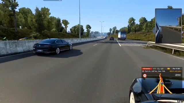 Volkswagen Passat B8 1.43.x | Ets 2 смотреть онлайн