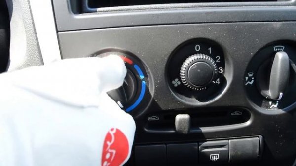 Datsun on-Do 2016 1.6 (82 л.с.) MT Access - видеообзор