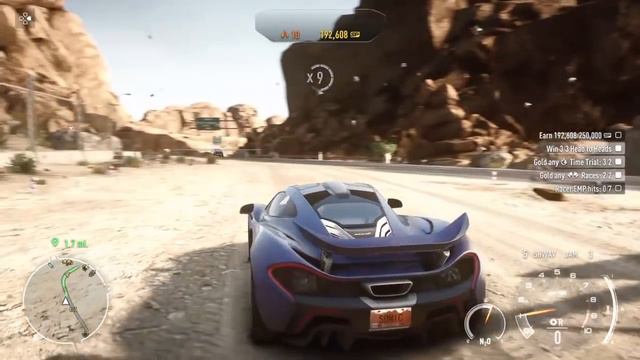 NFS Rivals: A Funny Montage 2 смотреть онлайн