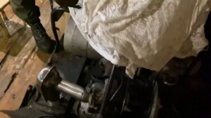 Буран. Замена вариатора. Арктик.