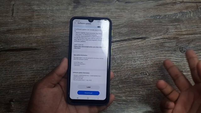 Samsung A30 : New Software Update | August 2022 | What's New Improvements ? | Android 12 ? смотреть онлайн