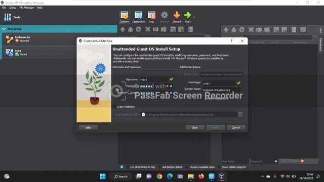 UTS SISTEM OPERASI - INSTALASI VIRTUAL BOX ORACLE DAN ISO UBUNTU смотреть онлайн