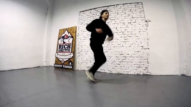 Rich Ghetto | Hip-Hop Choreo Инякин Андрей | May 2015 смотреть онлайн