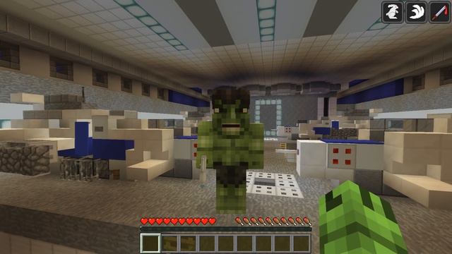 Я СТАЛ ХАЛКОМ НА 100 ДНЕЙ #9 БЕЗ ПОЩАДЫ! - MINECRAFT СЕРИАЛ смотреть онлайн