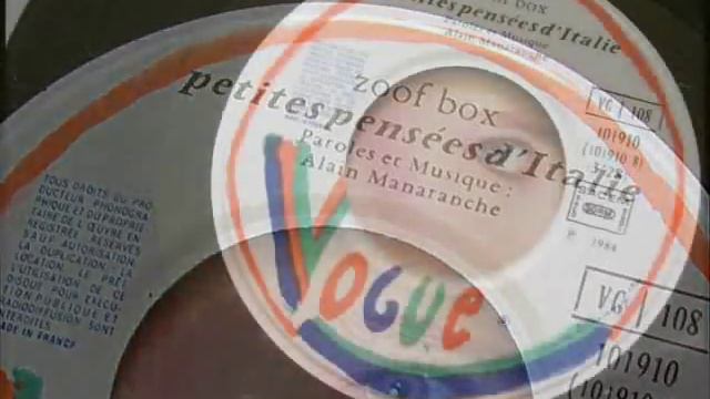 Zoof Box - Petites Pensées D'Italie смотреть онлайн