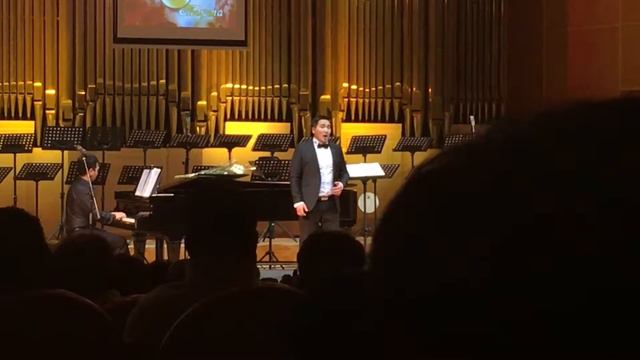 Passione - Nursultan Shatyrkhanuly смотреть онлайн