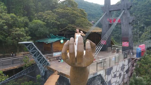 "Buddha's Hand" attracts visitors in Guangdong смотреть онлайн