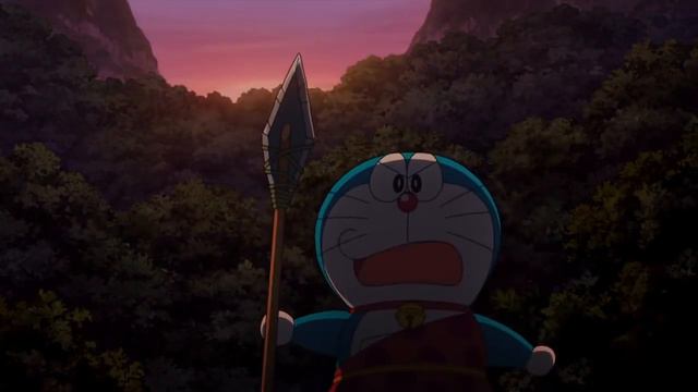 Doraemon I Doraemon  Taş Devri Macerası I Türkçe Özel Bölüm