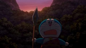 Doraemon I Doraemon  Taş Devri Macerası I Türkçe Özel Bölüm