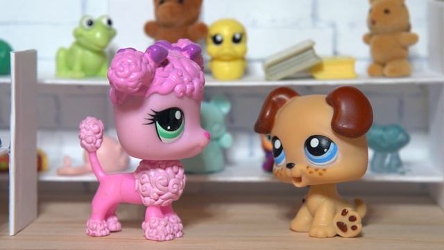 LPS : МАГАЗИН или МАМА КУПИ КОЛБАСЫ / lps приколы смотреть онлайн