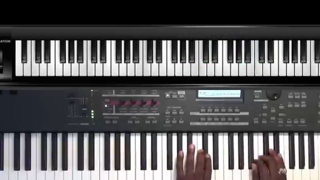 Gospel 7-3-6 Progression: 3 Techniques to Enhance Your 7-3-6 смотреть онлайн