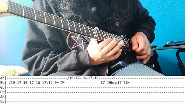 TheDooo - Ascend [Guitar Slow Cover + Full Tabs] смотреть онлайн