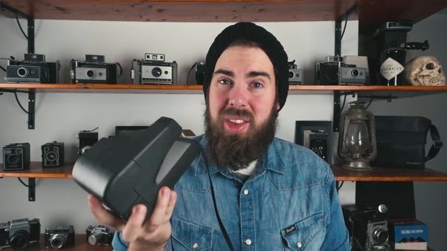 Polaroid 600 How To - Camera Guide смотреть онлайн