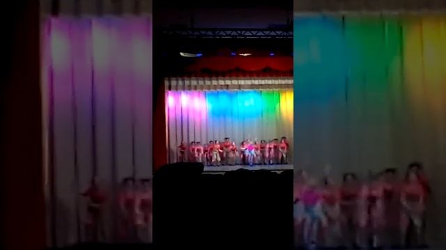Танец дочки. " Пеппи" анс. " Калинка" смотреть онлайн