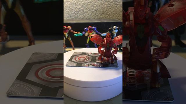 Bakugan: Geogan Rising Dragonoid Ultra (Elemental Rare Ver.) Review! смотреть онлайн