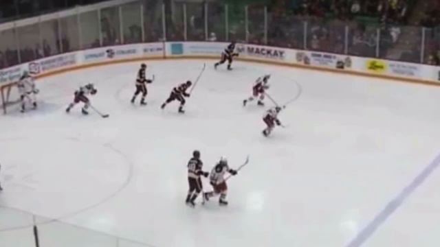 Filip Chlapik 2017-18 Highlights смотреть онлайн