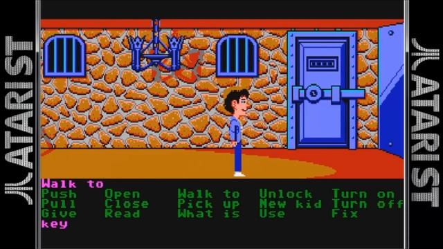 Let's Compare ( Maniac Mansion ) смотреть онлайн