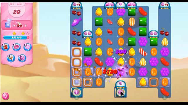 Candy crush saga level 9681 | unlimited lucky candies | Candy crush saga смотреть онлайн