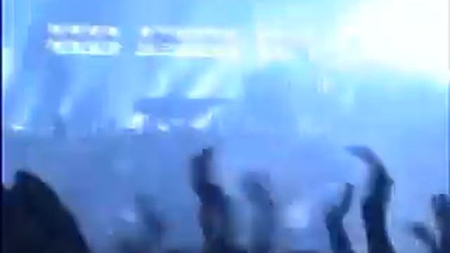 Rammstein - Tivoli Park, Ljubljana, Slovenia (25 02 2005) [V1]